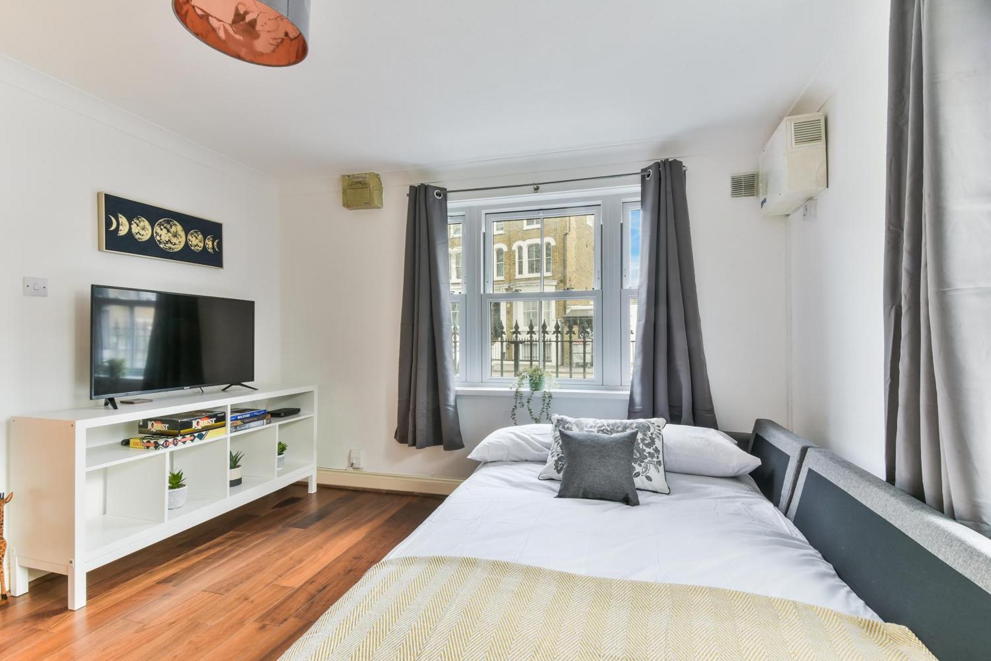 Appartement Fantastic Central Line City-Pad! à Londres Extérieur photo