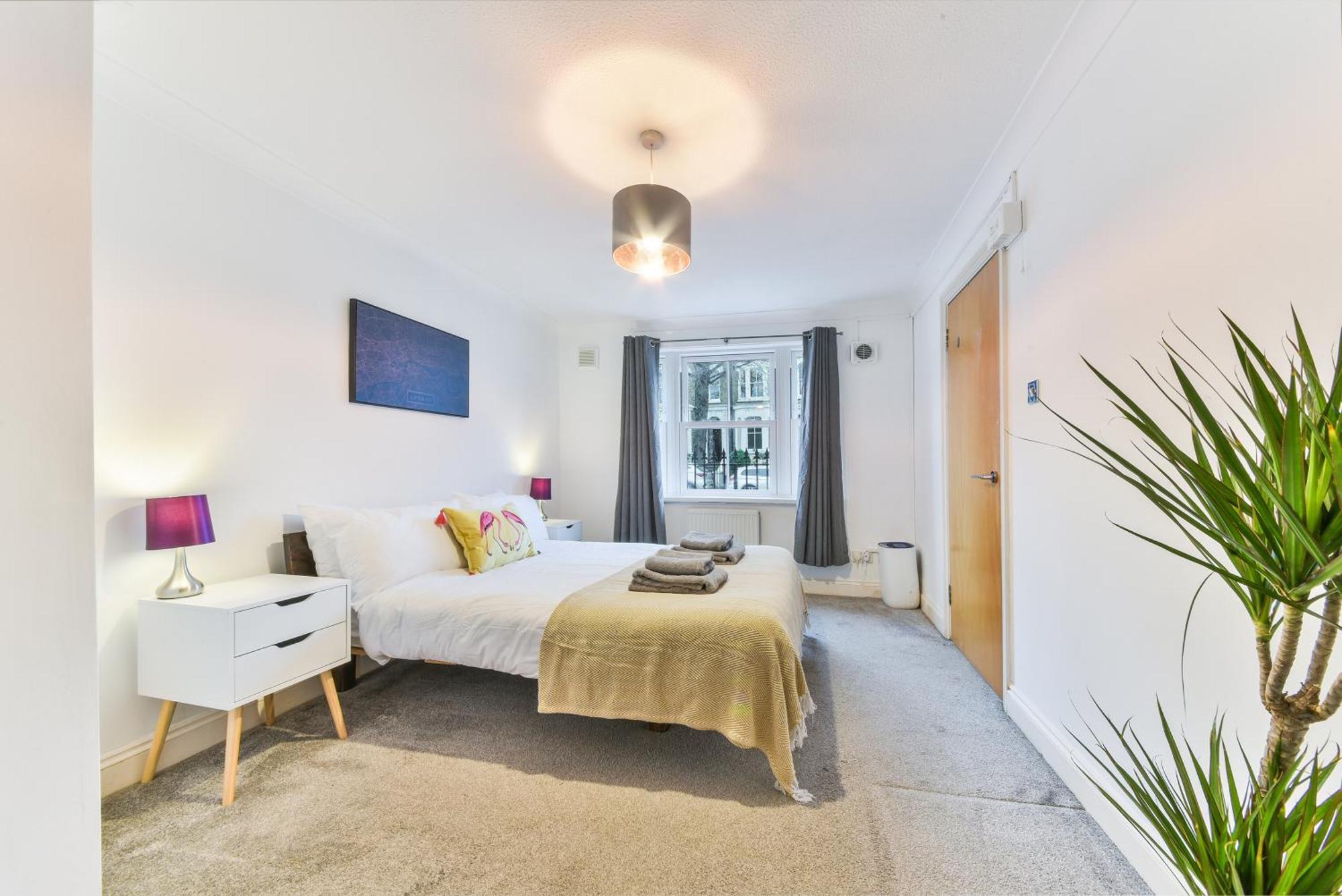 Appartement Fantastic Central Line City-Pad! à Londres Extérieur photo